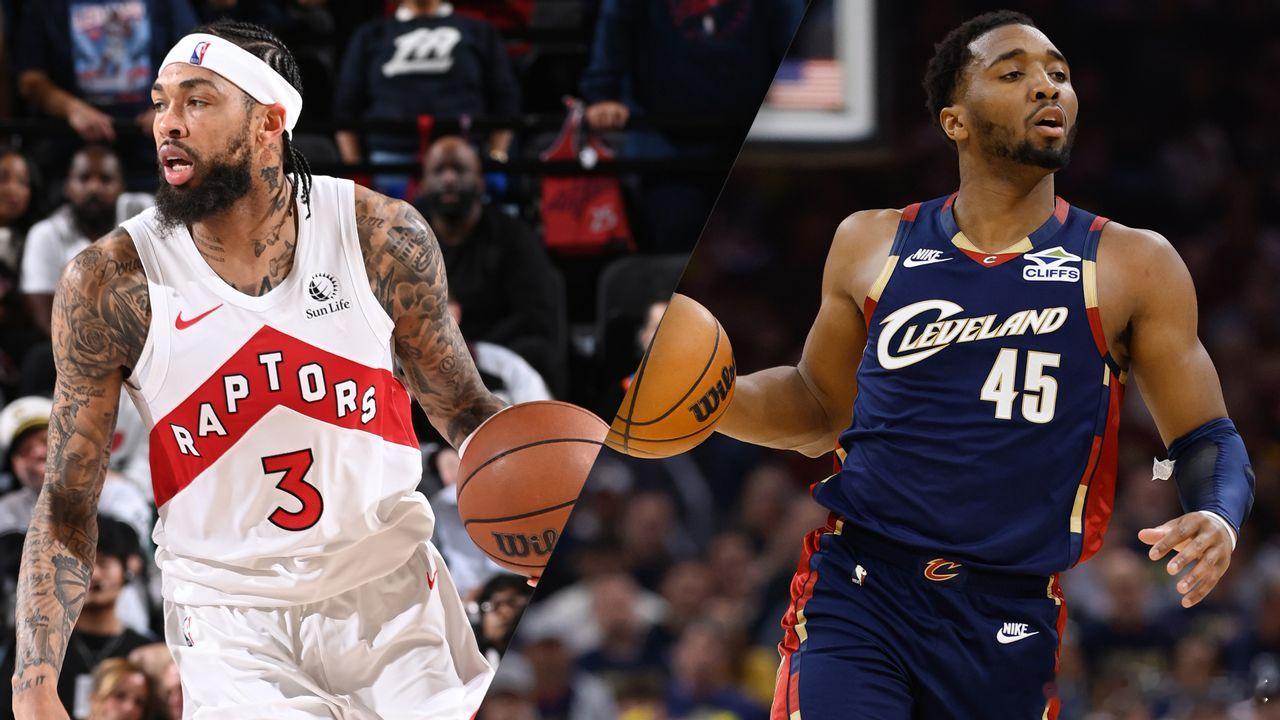 猛龙 VS 骑士猛龙在本轮系列赛开局不利的情况下展现出顽强韧性，在连输两场后回到