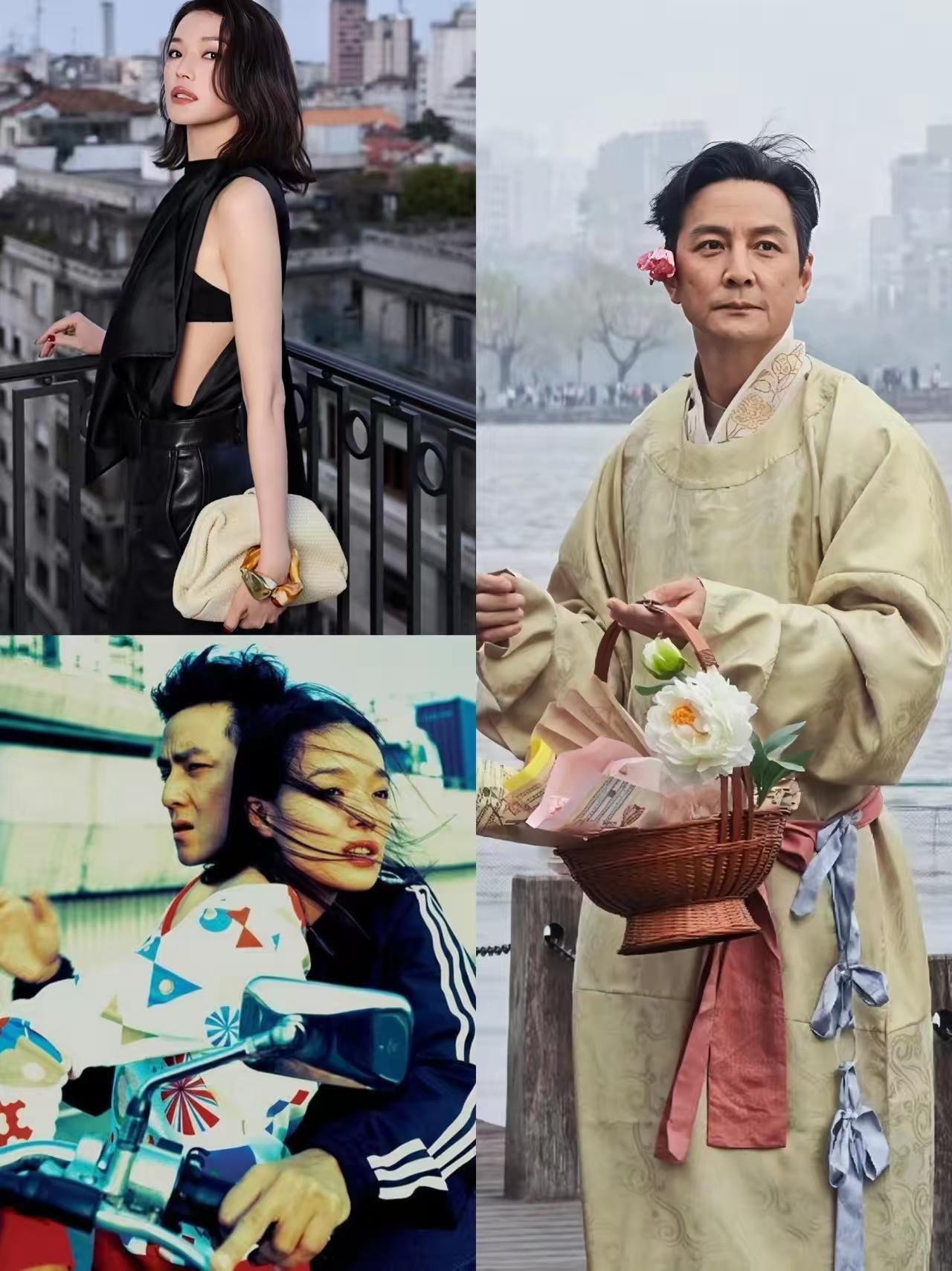 吴彦祖现在最不想见的人就是舒淇了吧。彦祖有子女再有钱也想多挣点，舒淇怎么开心怎么