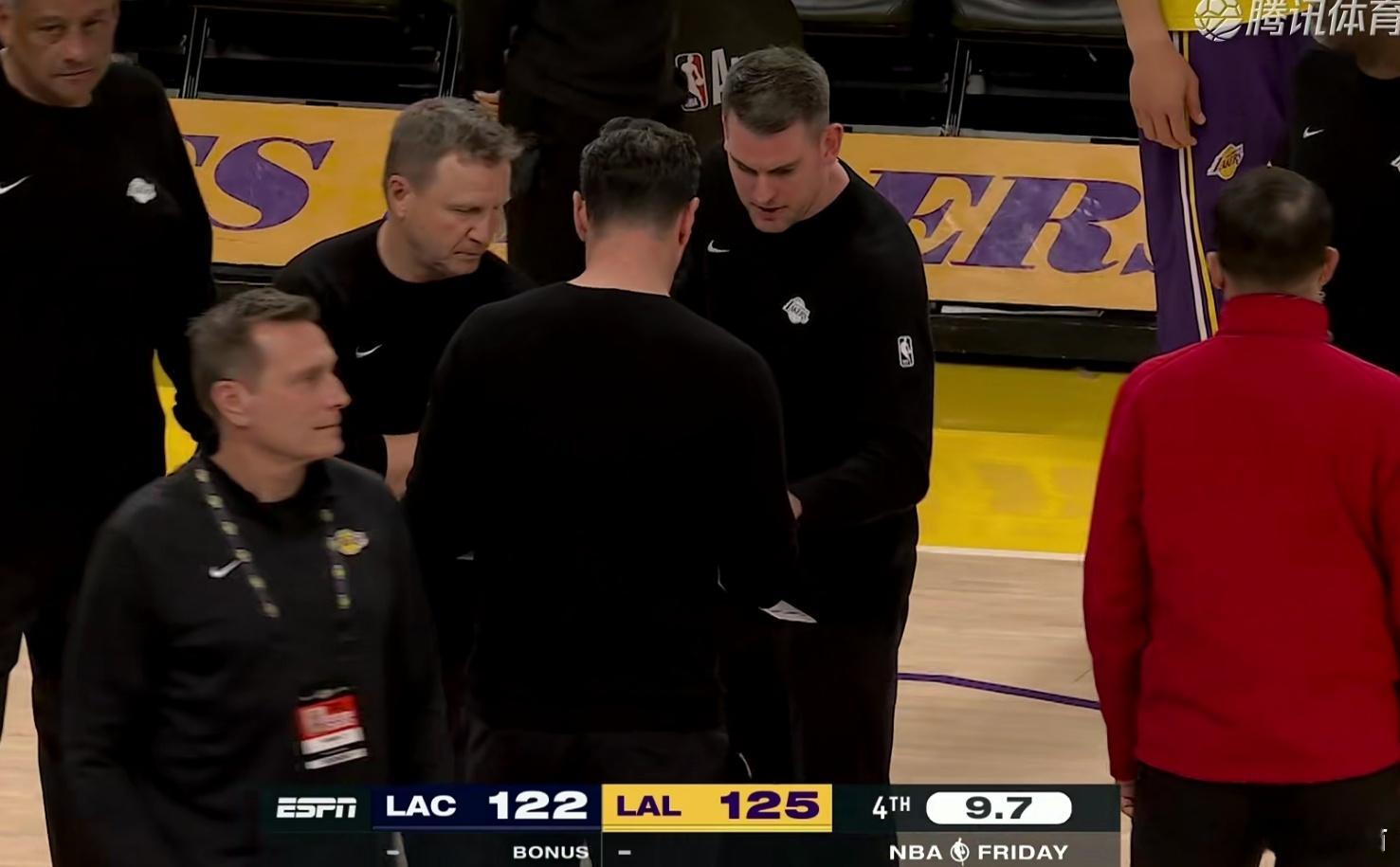 9.7秒，差3分，还有奇迹吗