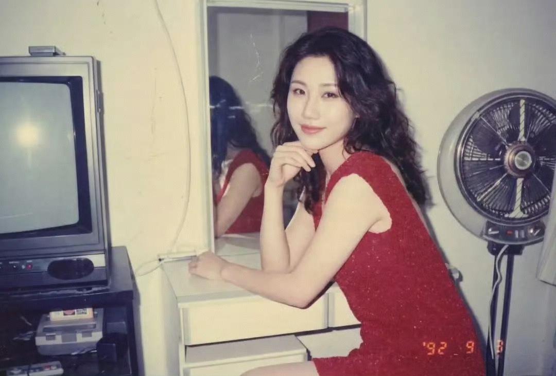 1992年，嫁到顺德的北方美女