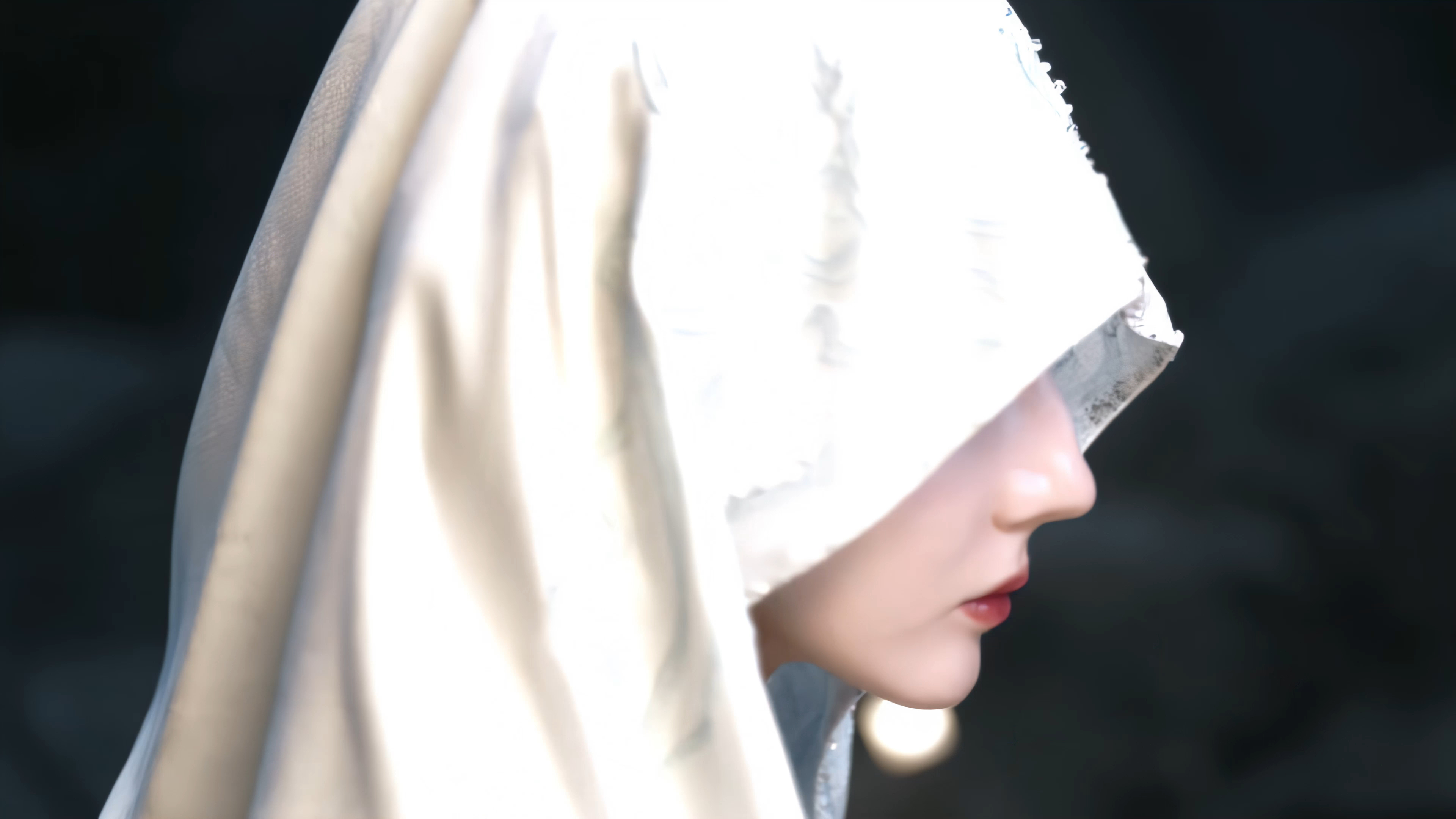 神女·贺思慕 🕊️-迪丽热巴 白日提灯