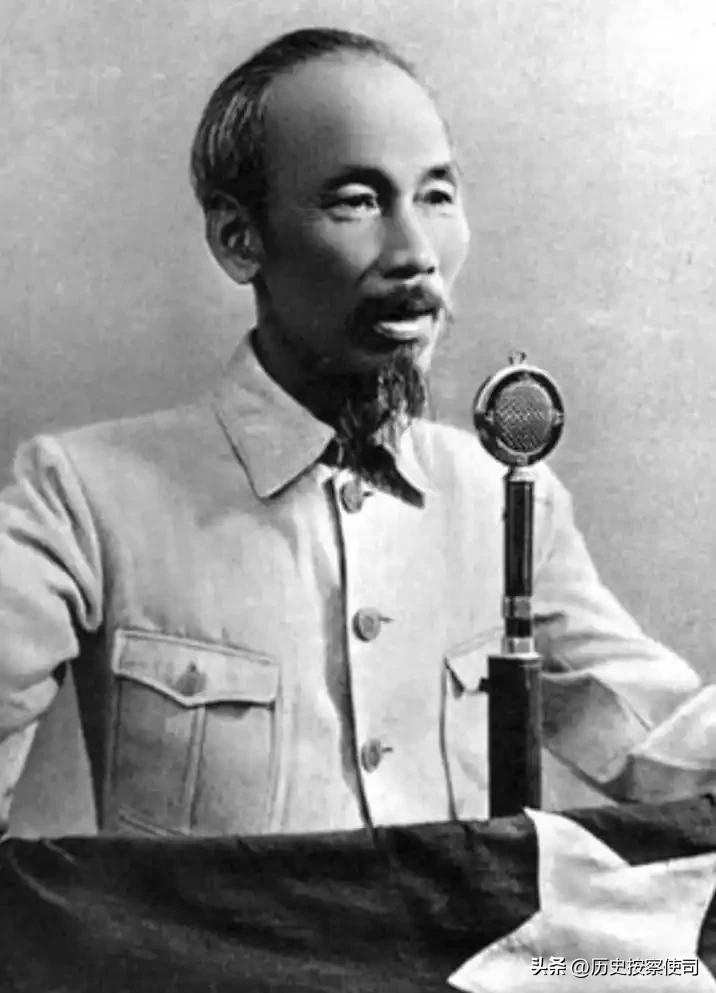 牺牲在台的吴石将军曾经拯救了越南革命。

1940年底，吴石将军在桂南会战中任第