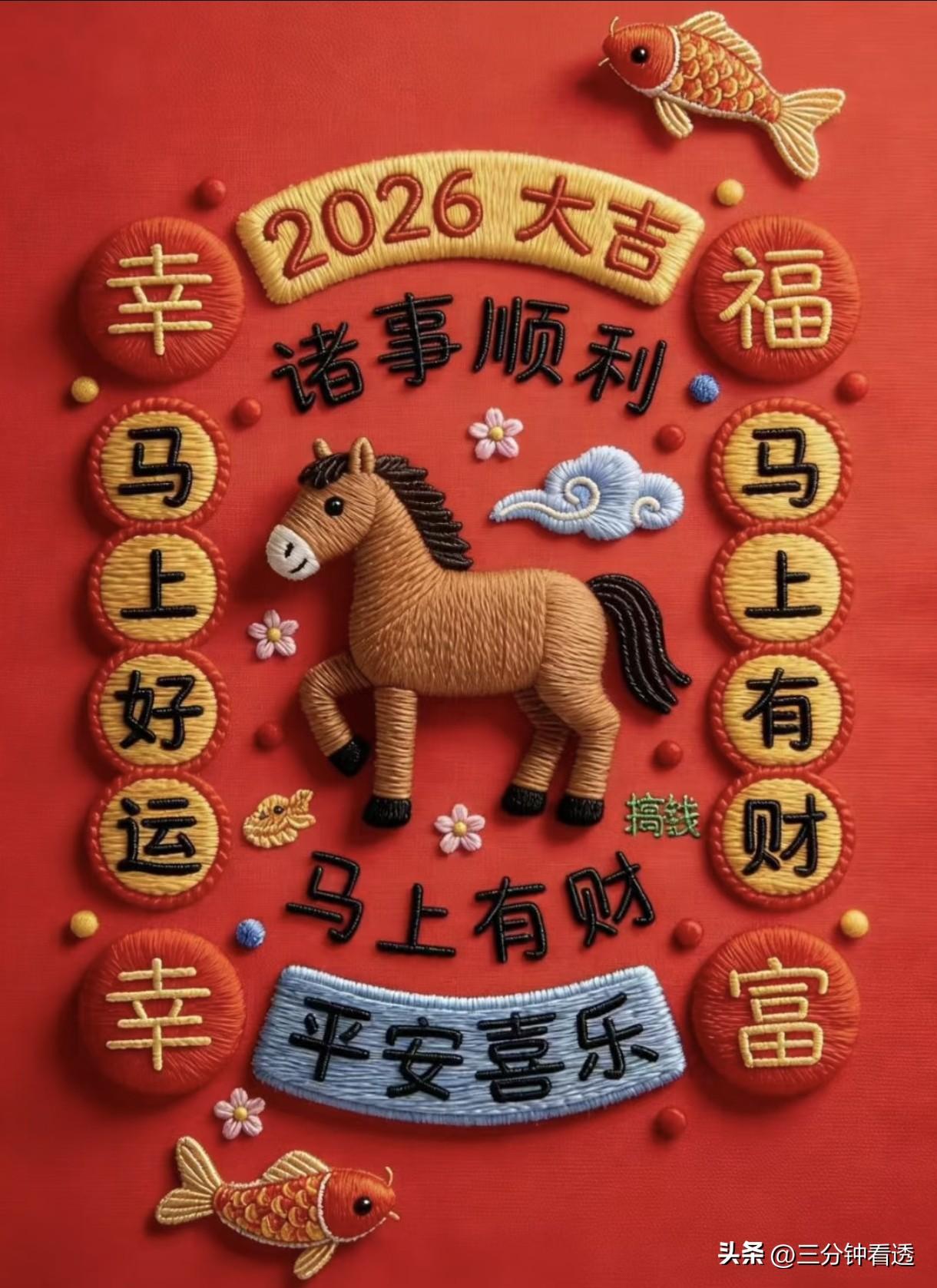 除夕守岁，辞旧迎新。
感恩一路同行的10w份信任。
新的一年，愿大家：
股海长红