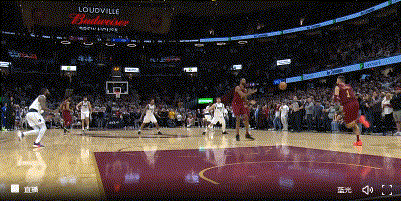 NBA最远的两粒压哨绝杀球都是谁投进的？
（分别是骑士队和鹈鹕队的）