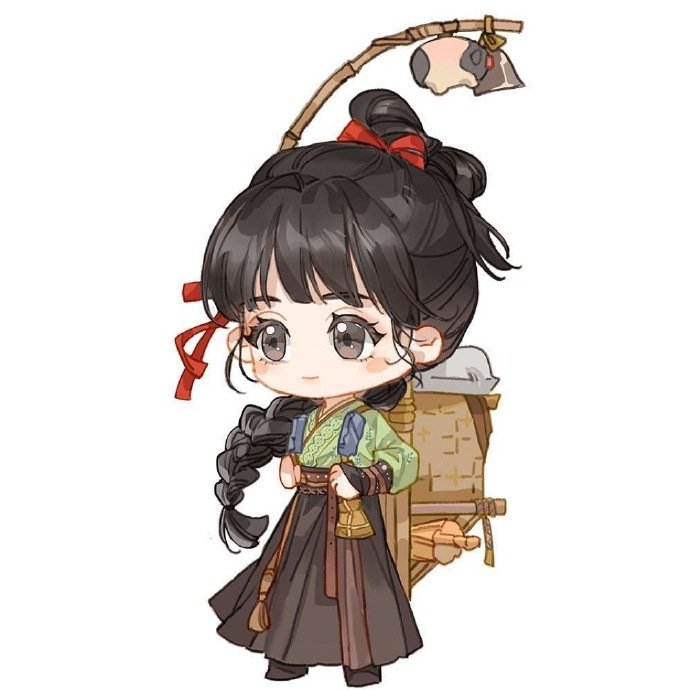 田曦薇换樊长玉头像 小田换了樊长玉头像~ 