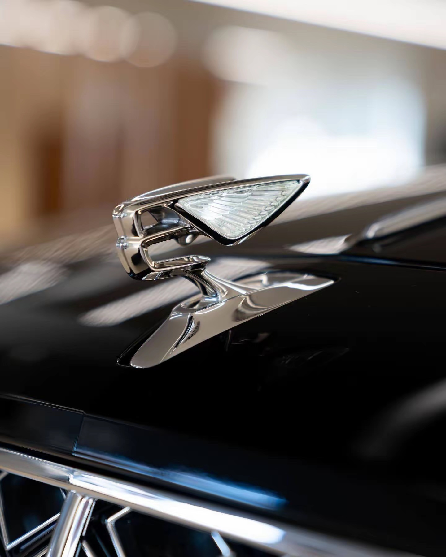 旗舰中的旗舰 宾利Flying Spur Mulliner宾利全球汽车超话豪车超