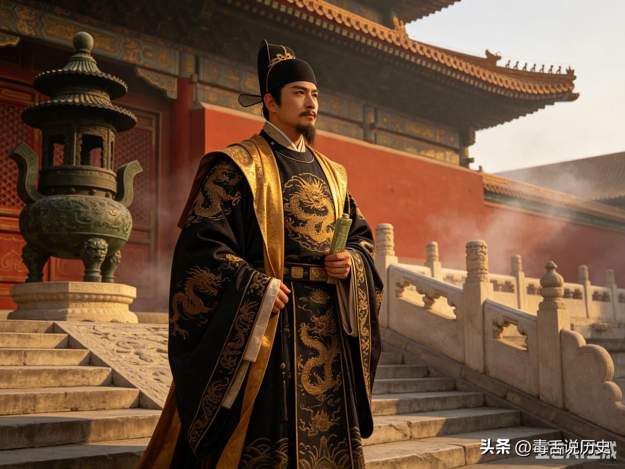 赵匡胤为什么要背叛后周?赵匡胤之所以背叛后周，并非一时兴起，而是乱世中权力逻辑、