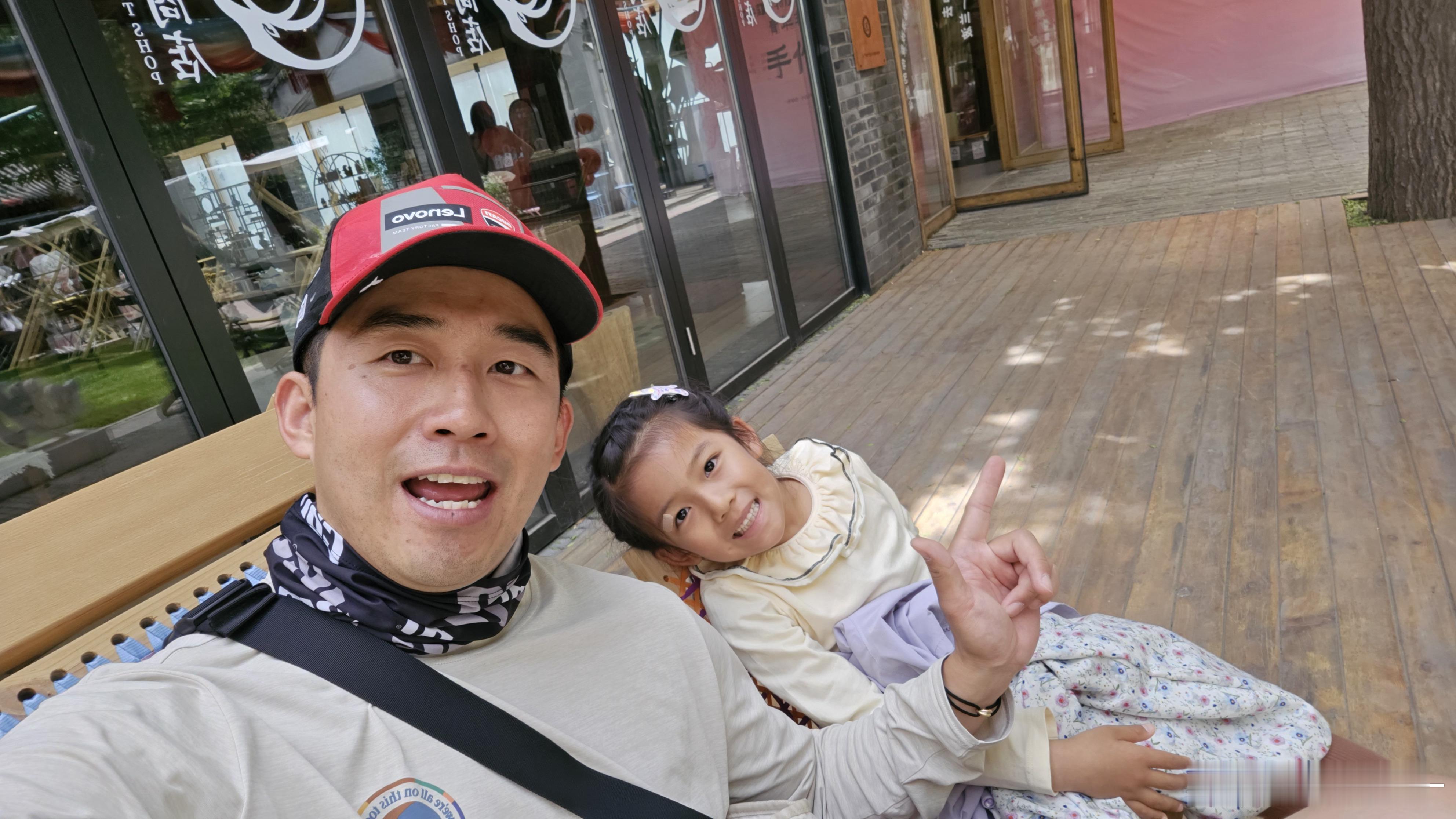 天气好 适合骑车dc的骑行日记