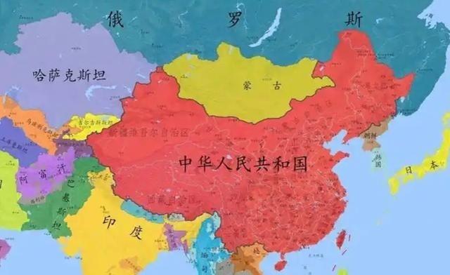 万万没想到，全球局势中最乱的竟是中国，人民大学金灿荣院长曾直言：中国周边环境最恶