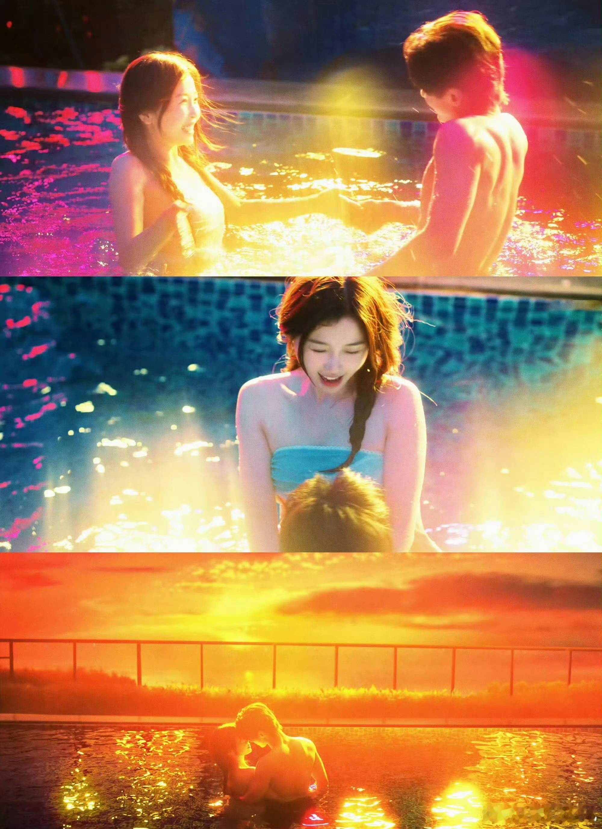 双轨 处处吻 没看这段的都亏大了！甜到上头的吻戏，全程姨母笑根本停不下来，果然看