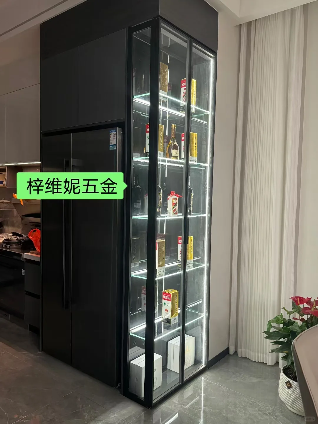 快来看看转角柜 ，我都想做一个了