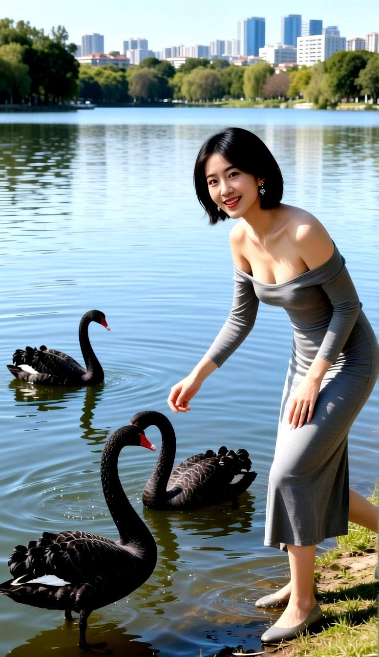 你有没有发现，这几年小区里突然飞来几只从没见过的鸟？
说实话，人和自然的关系，说