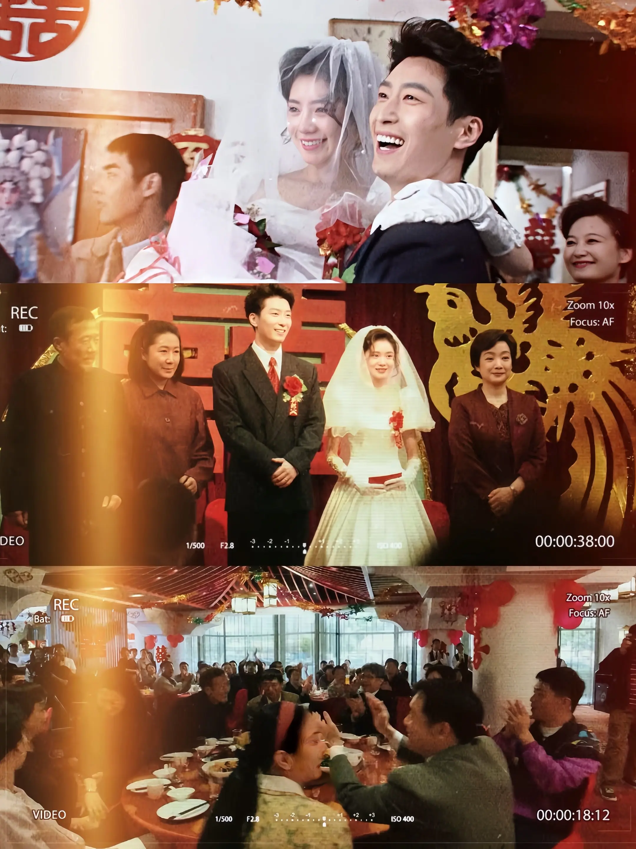 “结发为夫妻，恩爱两不疑”
