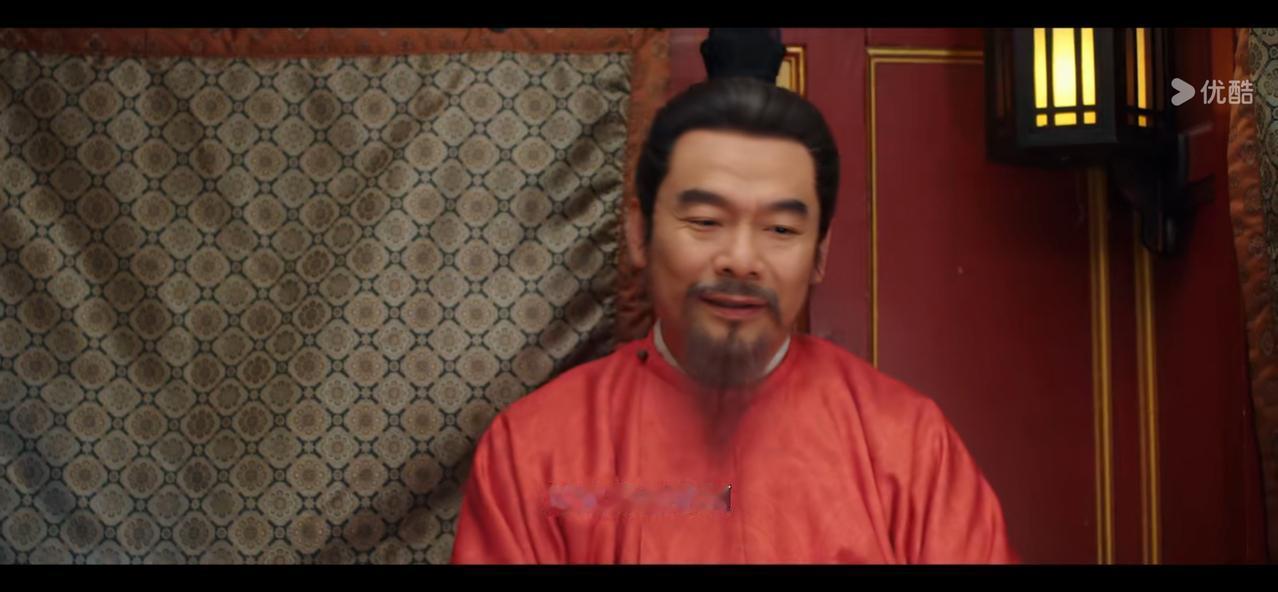 早听说《长安二十四计》好看，追了两集果然精彩，先说李待招（高衍），也就是高相，如