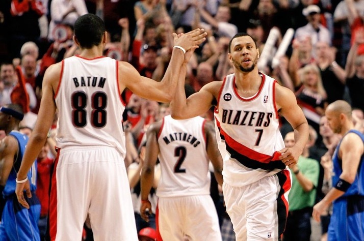 尼古拉斯·巴图姆表示，在与科怀·伦纳德搭档之前，布兰登·罗伊是他合作过的最出色的