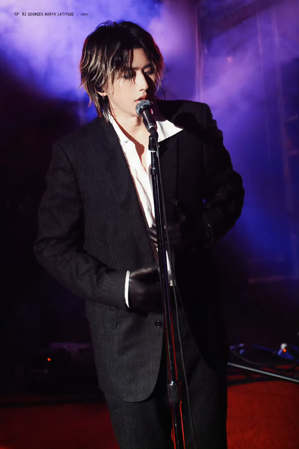 🕸️蔡徐坤 🐾蔡徐坤thedeadman演唱会 .*💭· 𝑹𝒂𝒏𝑹