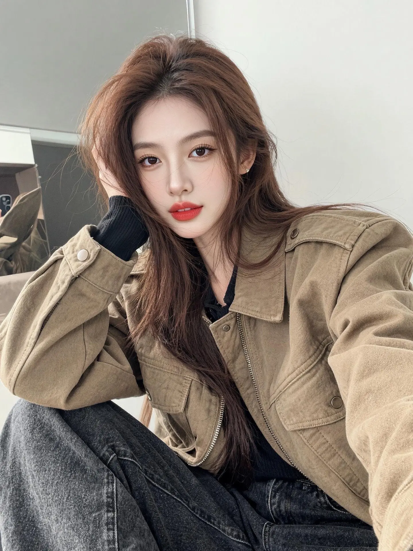 AI棕调自拍 随变ai随便玩 玩法合伙人计划 ai创作 随变一拍都很夯