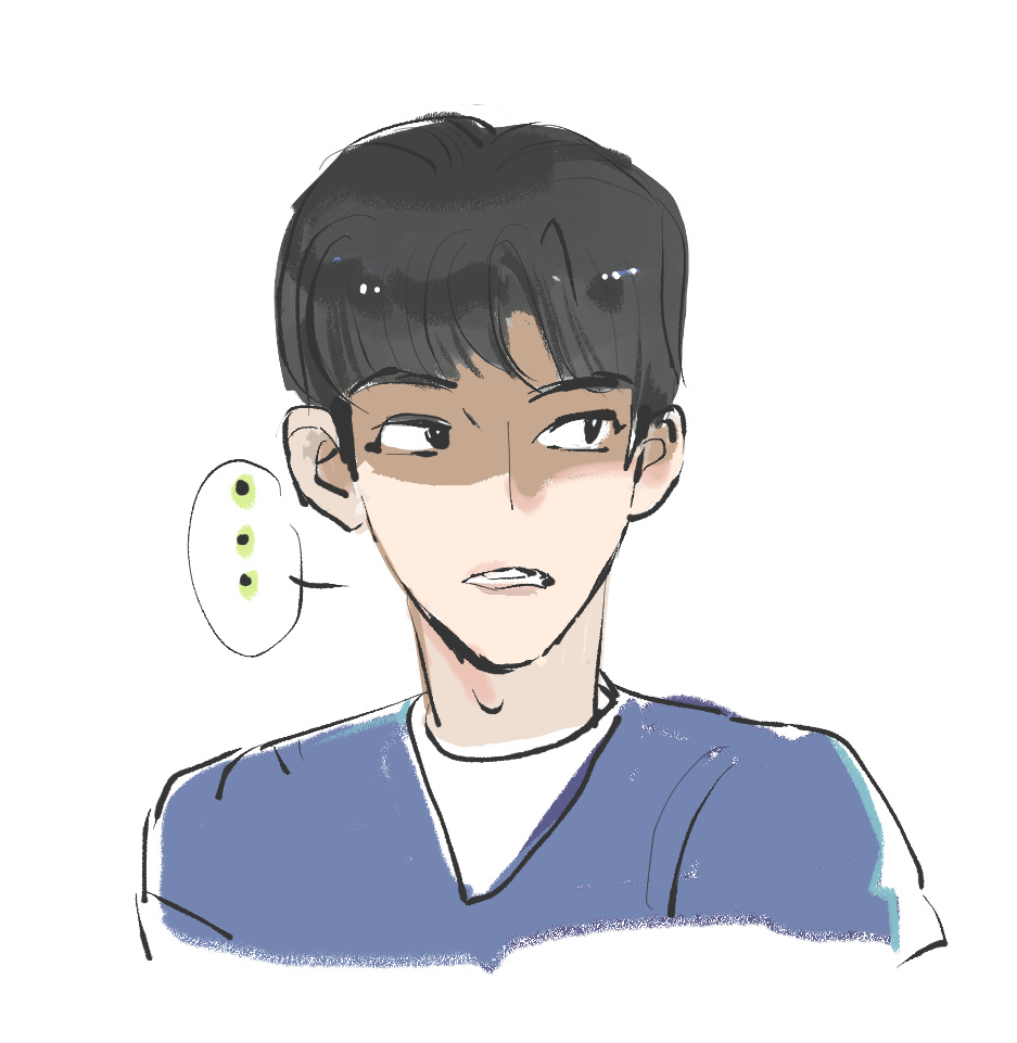 时宇无语 