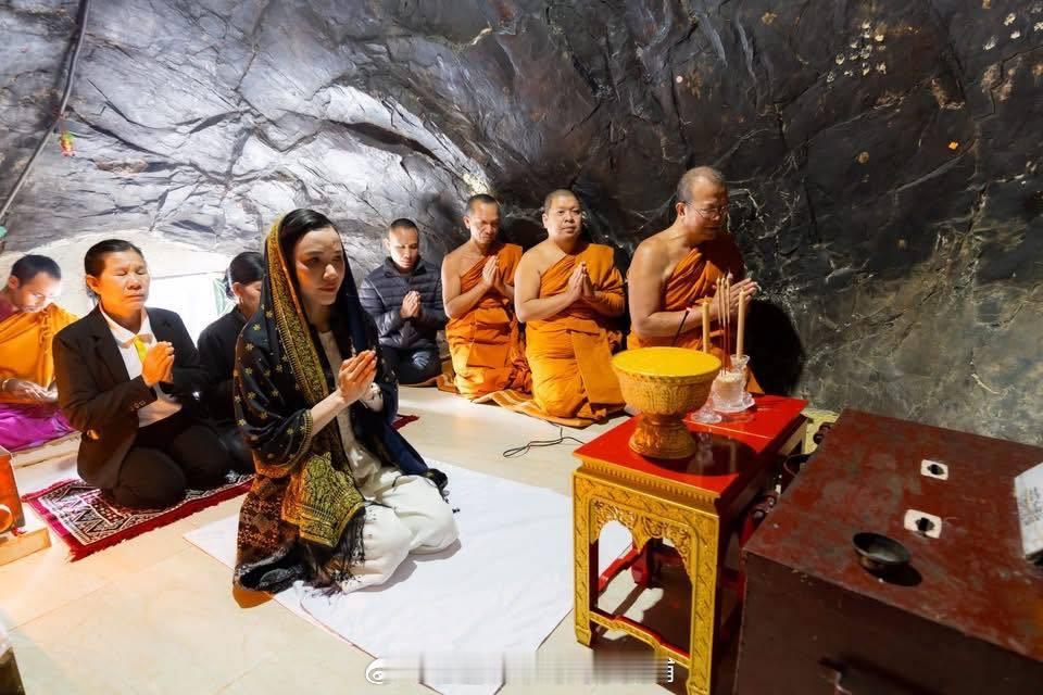 王室王室泰国王室诗妮妠 2026年1月23日，诗妮妠访问佛陀觉悟之地。 