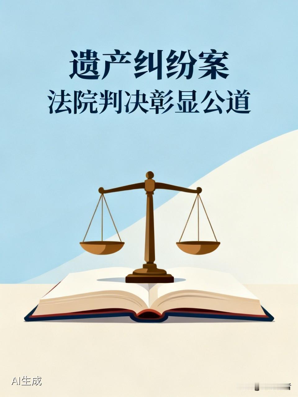60万遗产引发亲情拷问：未尽赡养义务的独生女仅分得15万，法院判决彰显公道！
