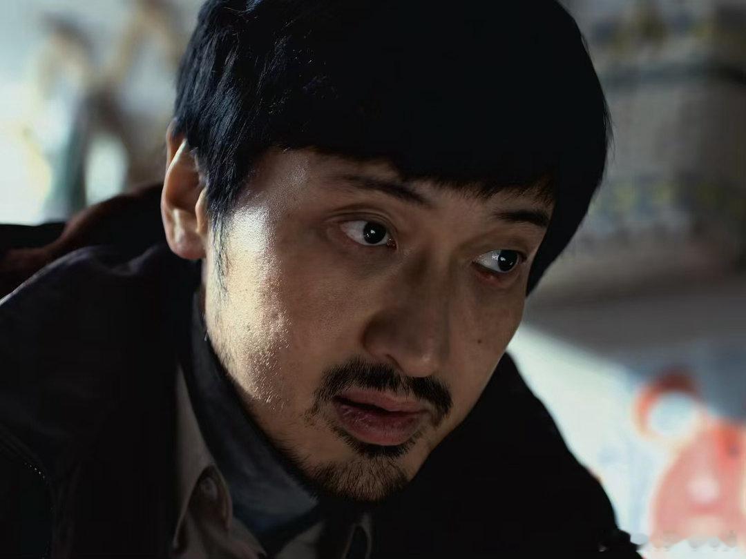 哈哈哈长麦粒肿的是王传君，但莫名贴合刘永坤人设王传君官宣签约上狮文化王传君加盟上