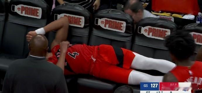 巴恩斯狂砍23+25+10，一人干翻勇士全队！

你说这比赛有时候真说不清，看着