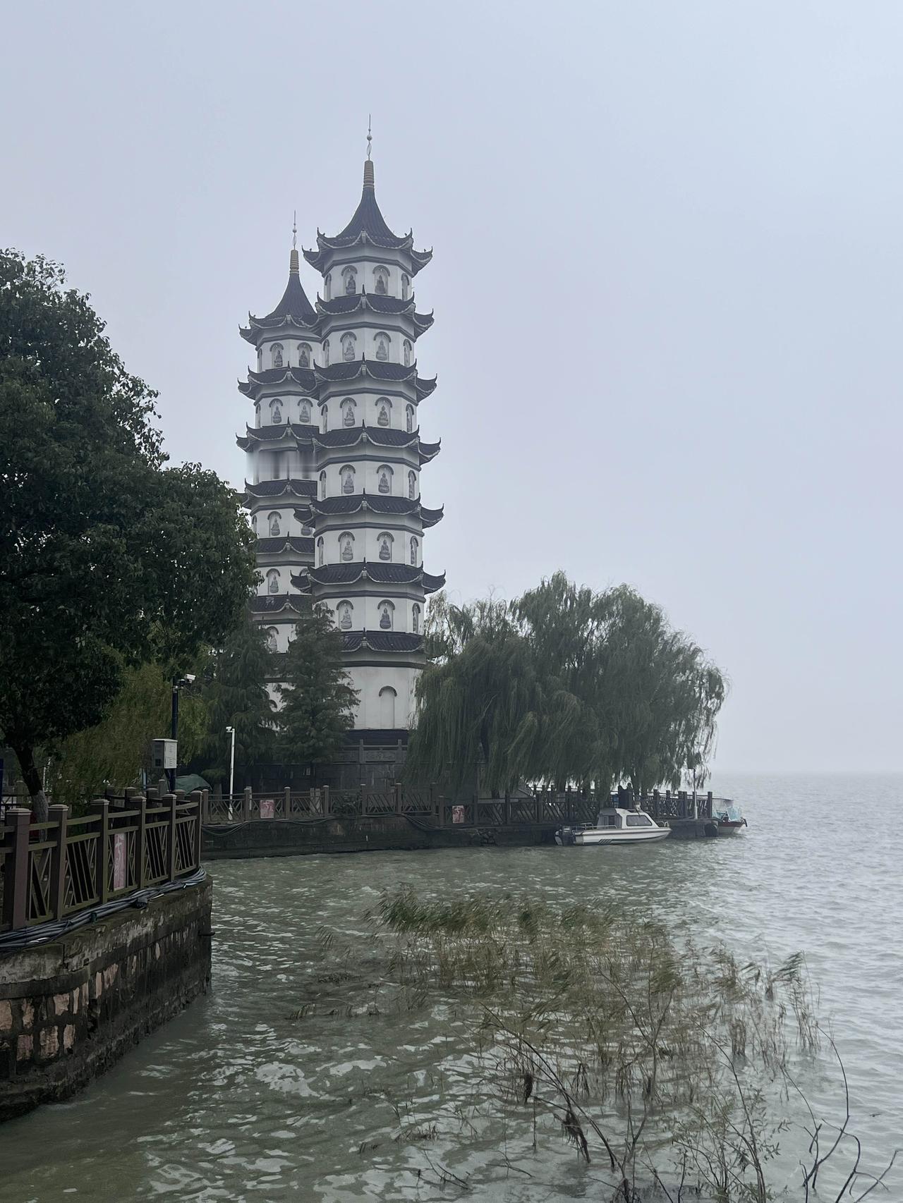 分享一张你在苏州的照片