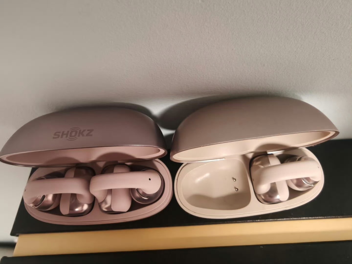 为什么现在这么流行耳夹式耳机李现shokz韶音首位全球代言人 韶音的耳夹真的好用