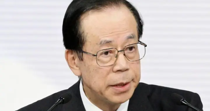 日本前首相福田康夫去世，外交部回应