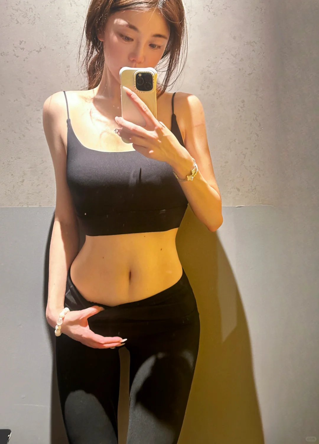 今日2⃣️练💦