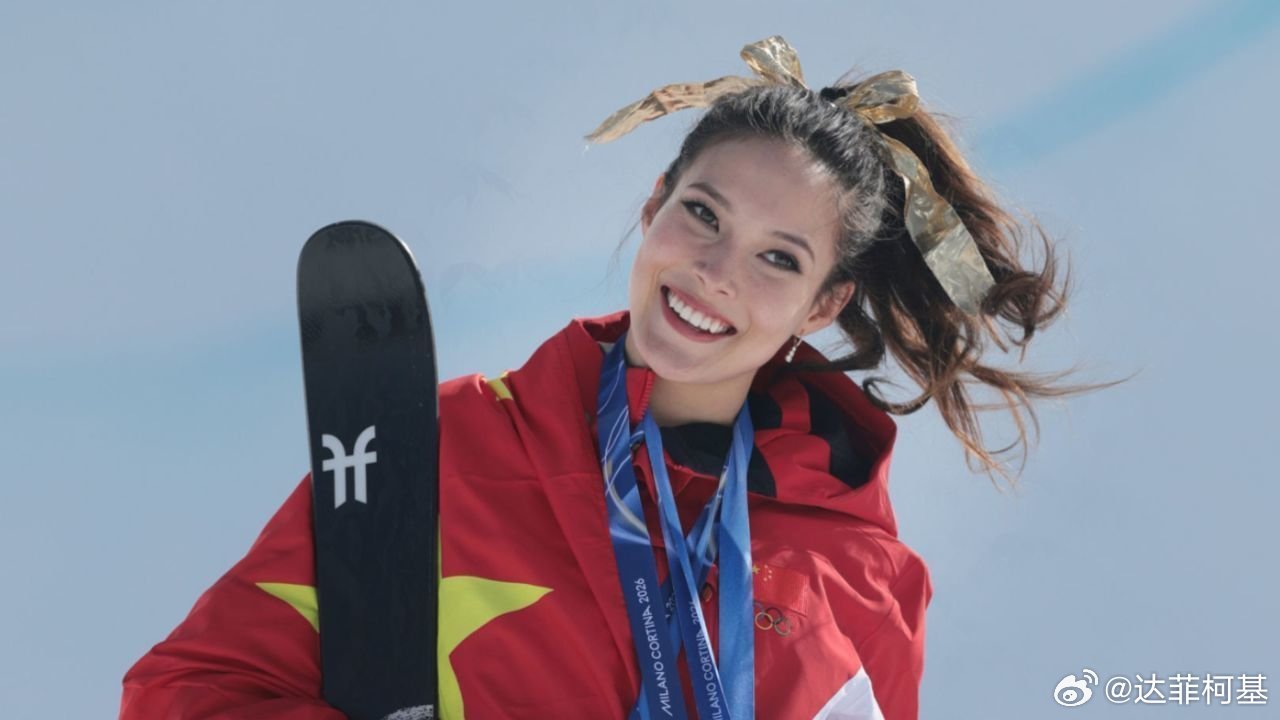 📌美国正密谋“谷爱凌法案”，上亿收入恐清零！>>网页链接 美国正密谋“谷爱凌法