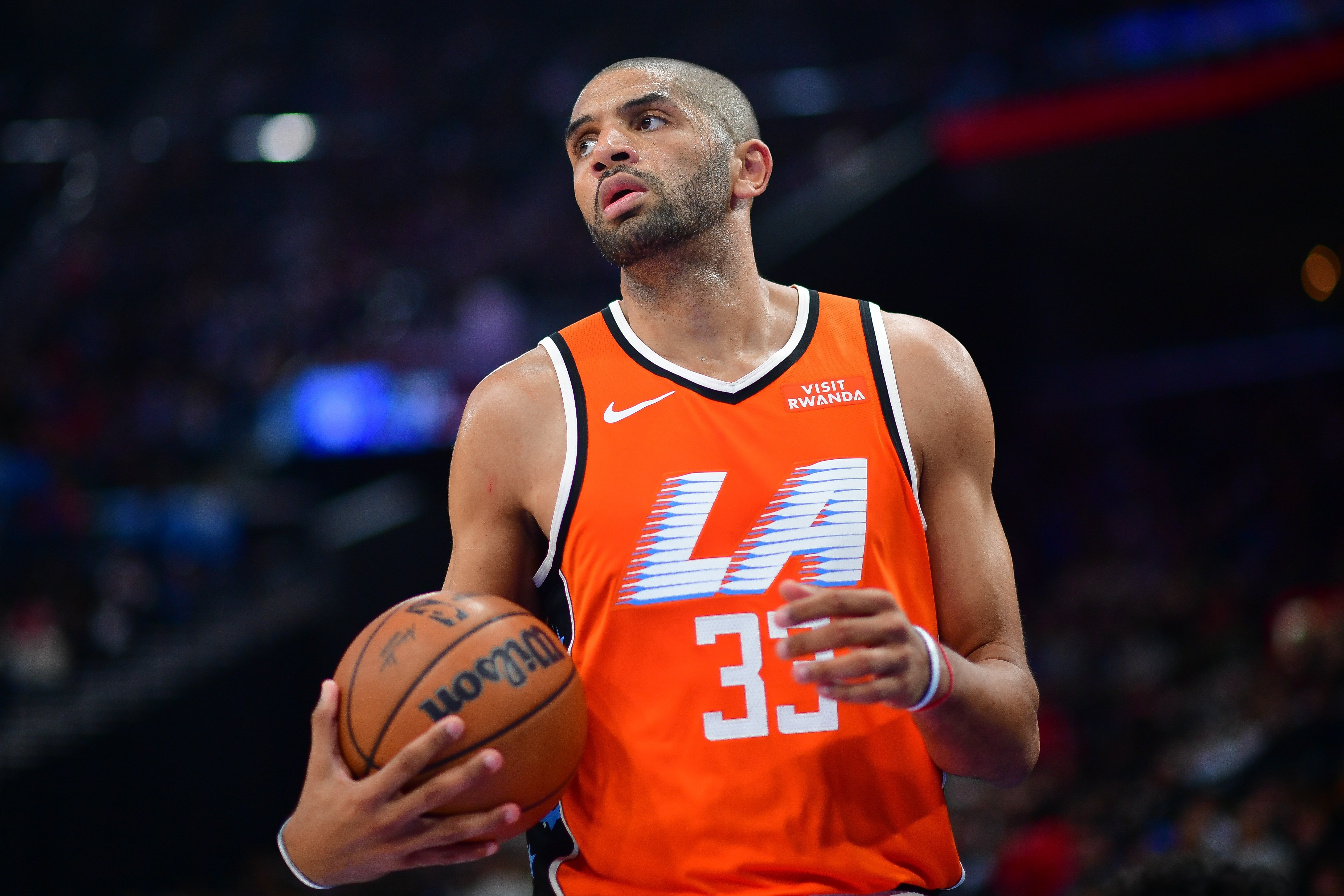 回暖！！！巴图姆六连胜期间三分命中率50%！场均命中2.2记！快船六连胜