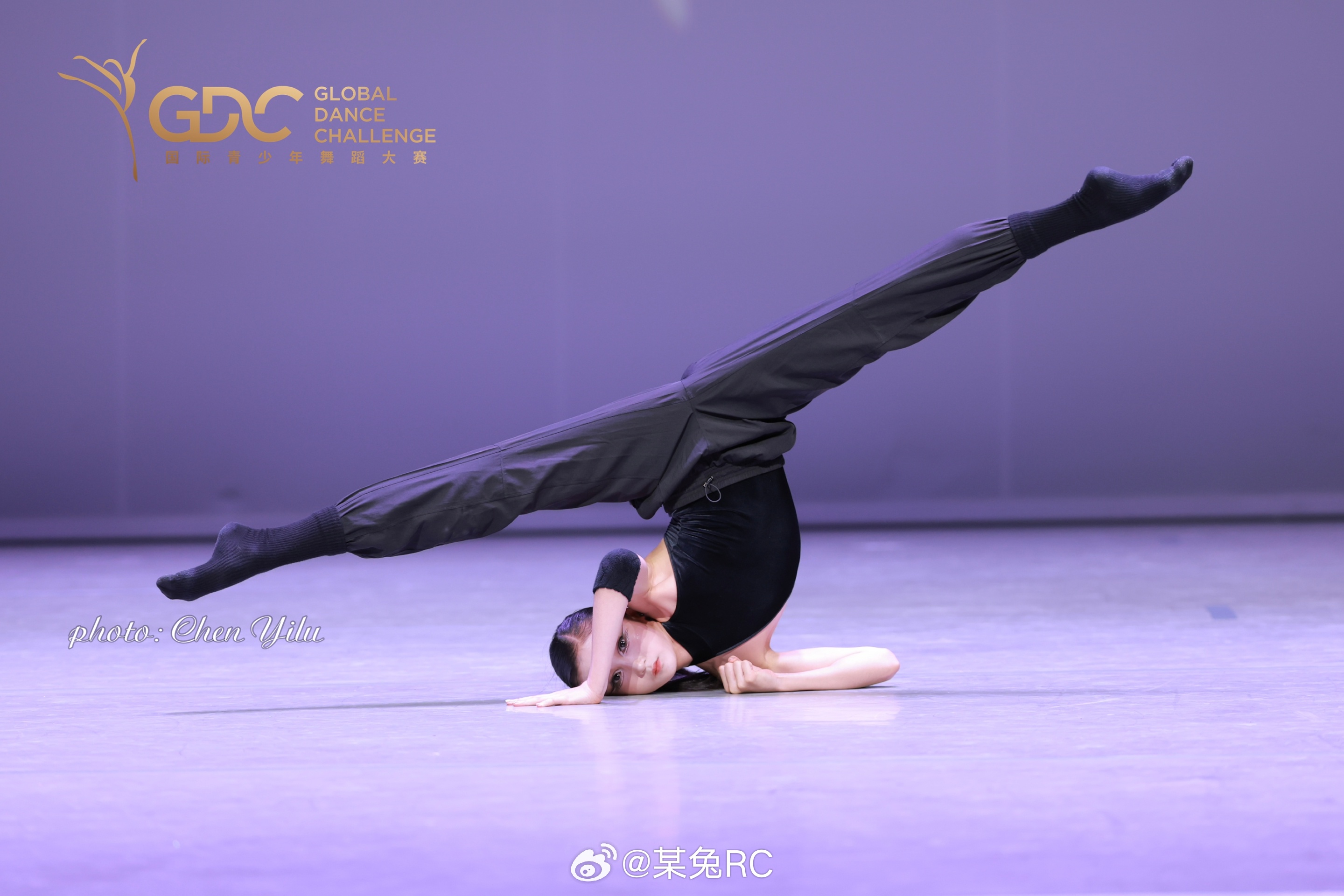 GDC舞蹈大赛 2026赛季上海站第一日刚刚结束的现代及原创组 上海·海之花鲸鱼
