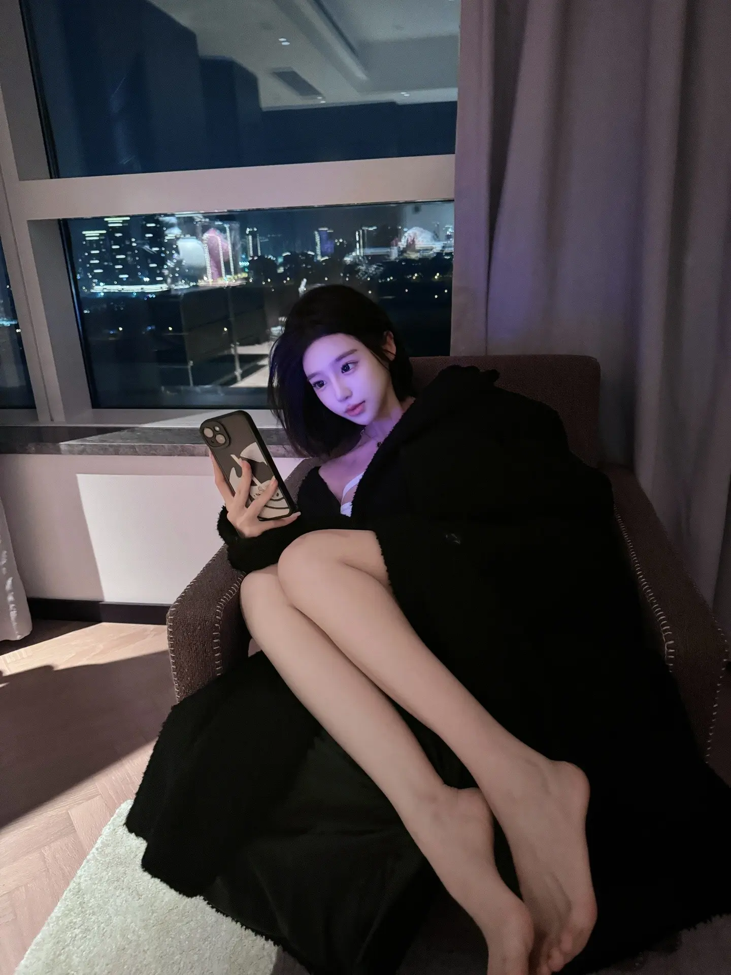 我过得好比什么都重要