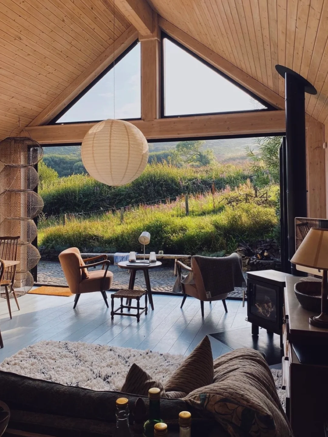 国外的神仙民宿们📸已被列入种草清单🧾