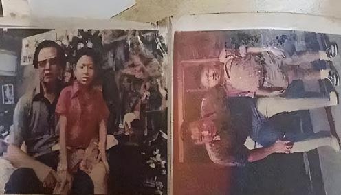 2013年，一名台湾男子在整理父亲遗物时，意外发现自己在大陆有一个同父异母的姐姐