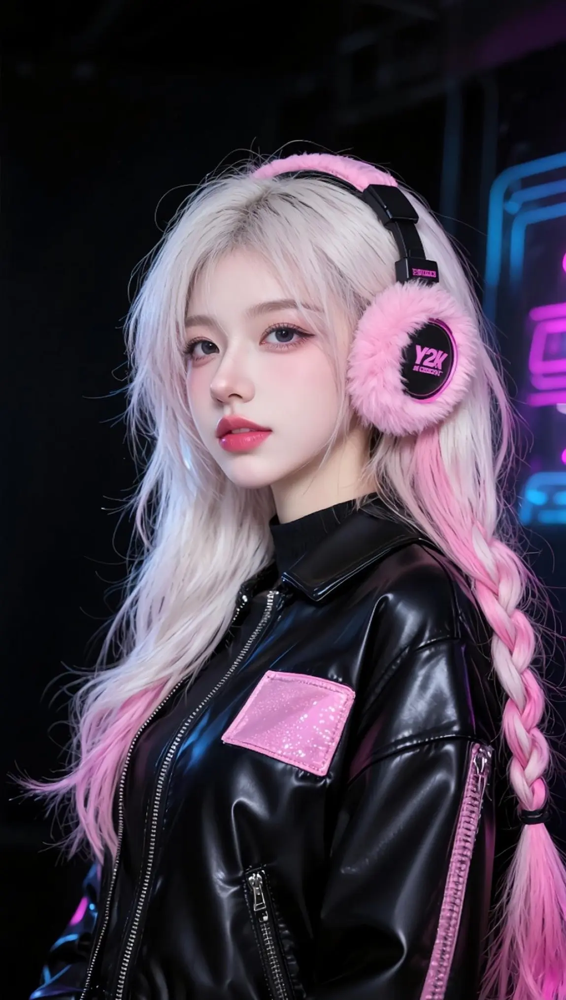 我是又甜又酷的流光系少女