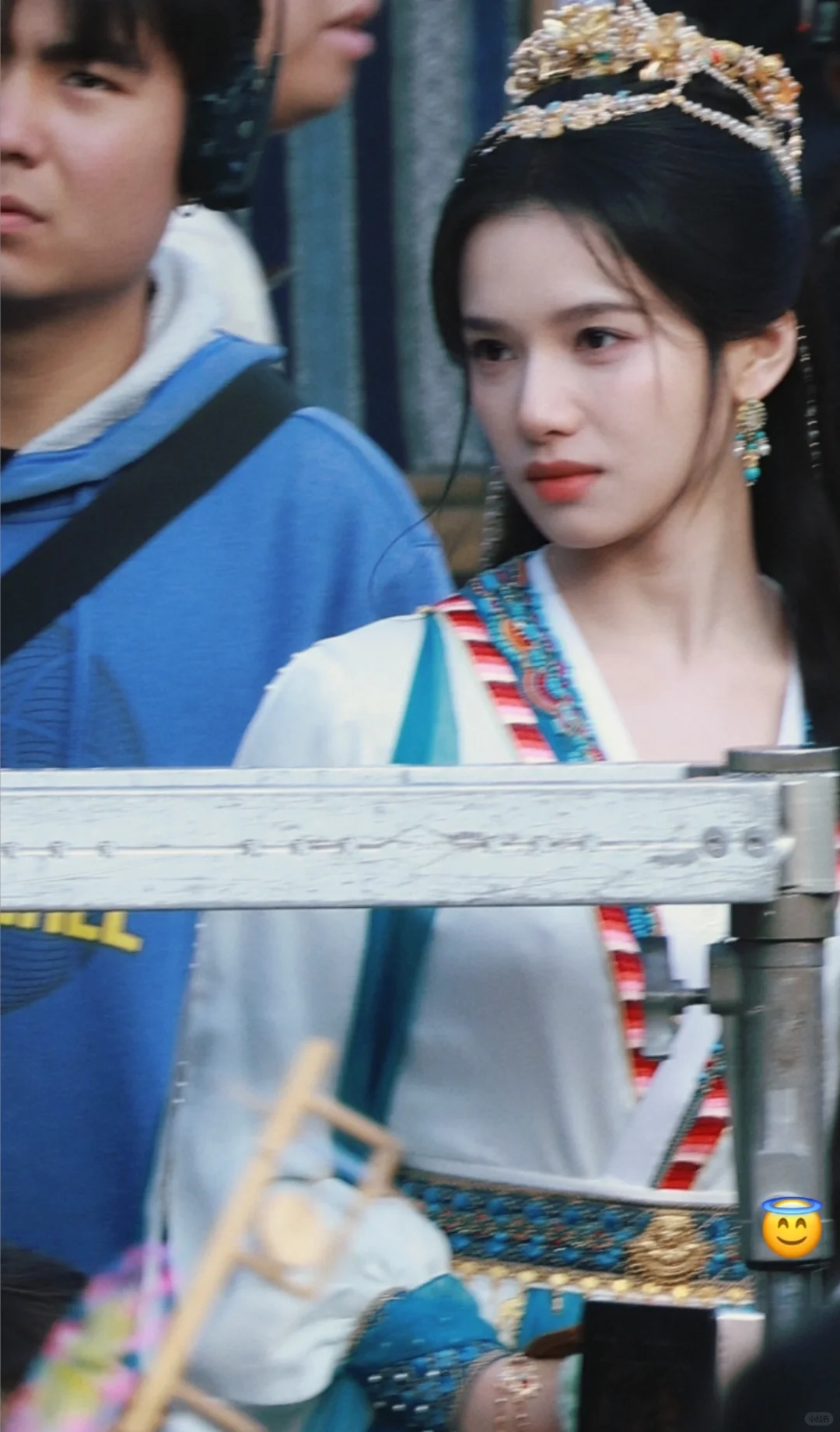 被仪美哭了 生图的神