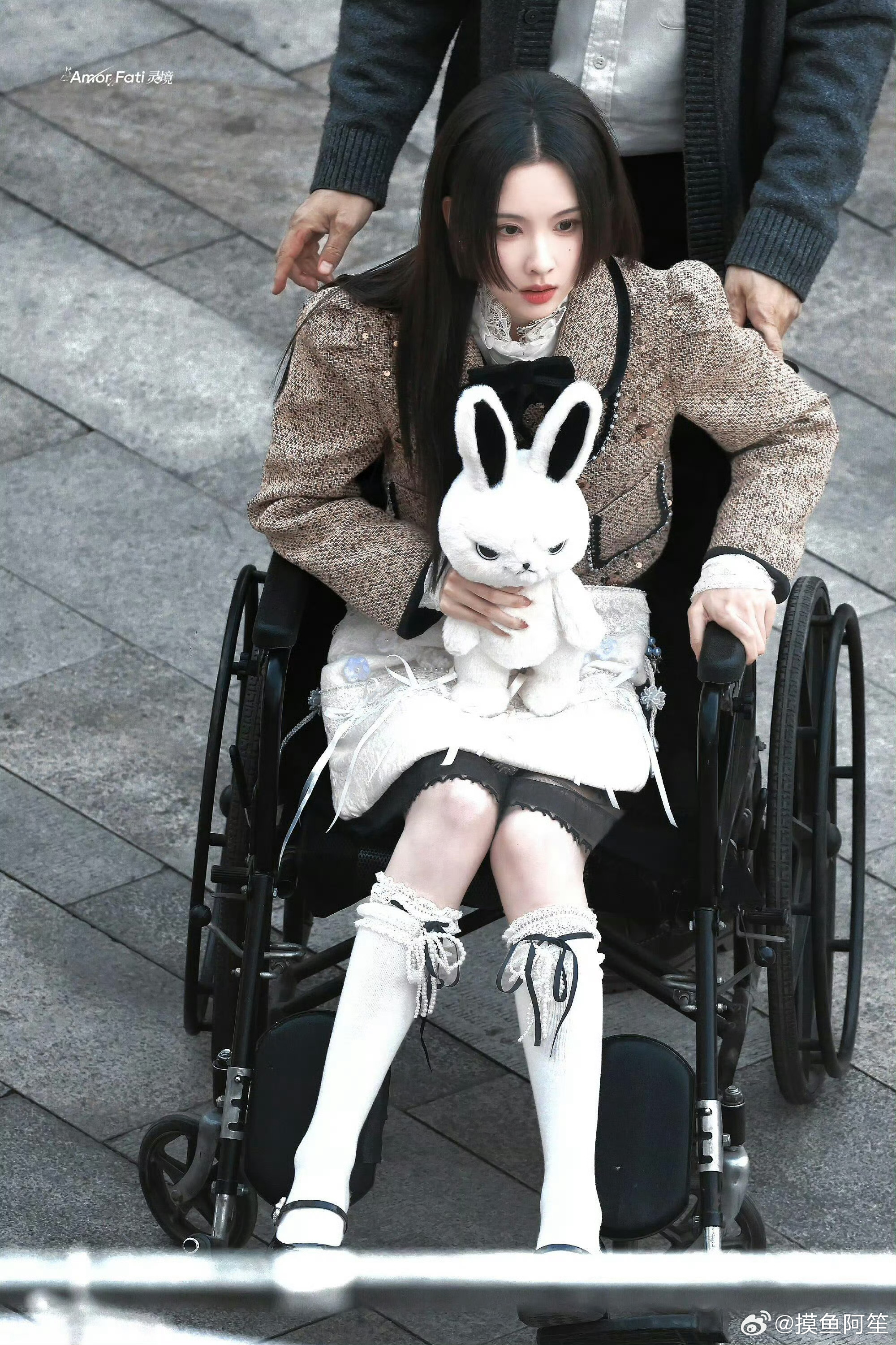 陈都灵真的好贴原著啊 