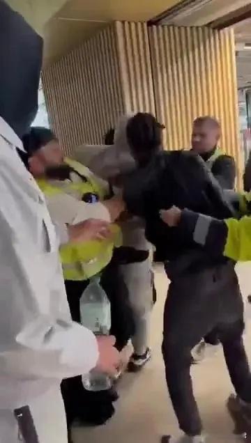 英国人为抢Labubu大打出手！泡泡玛特：暂停在英销售 ￼近日，泡泡玛特旗下IP