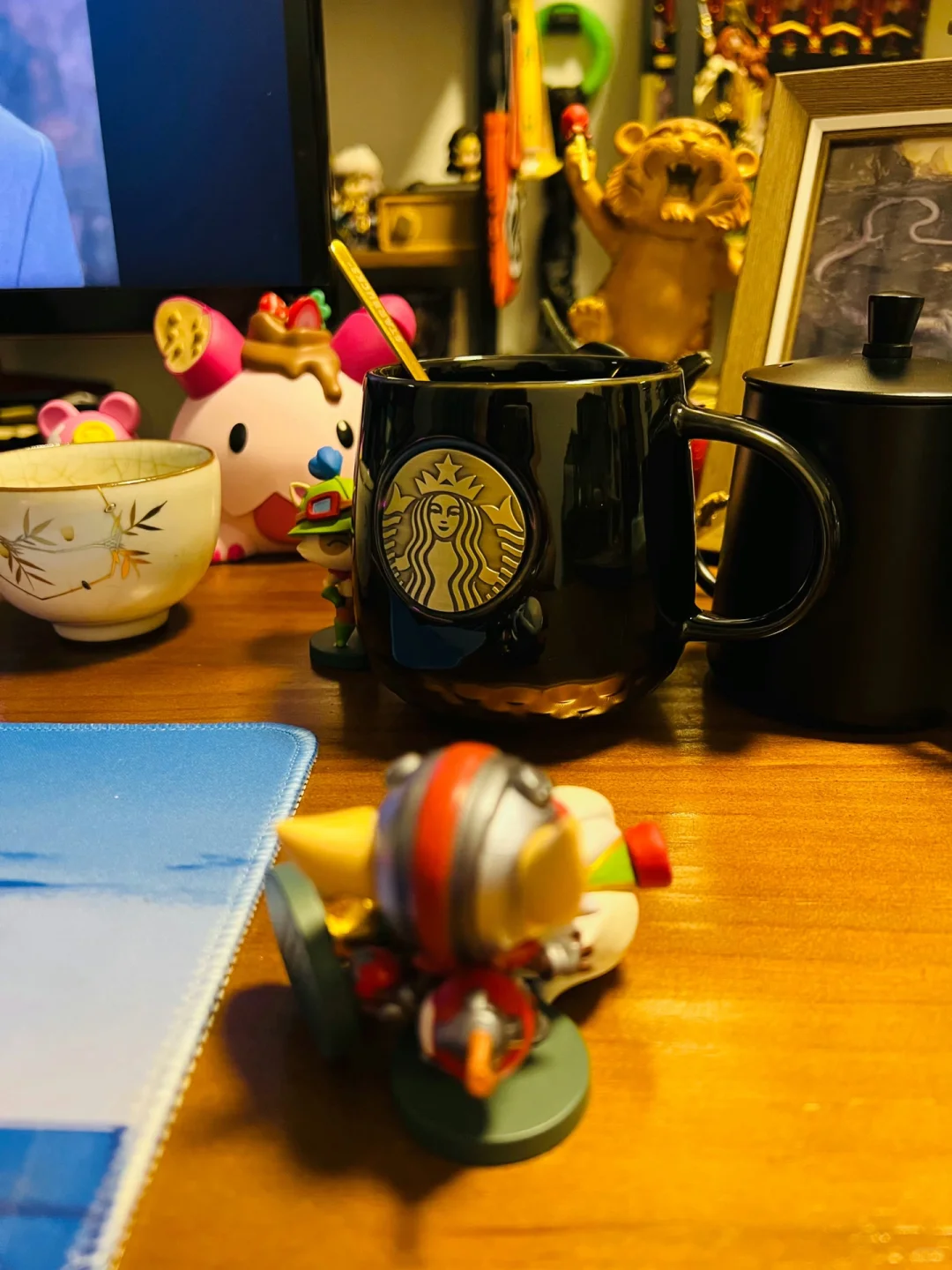 提莫我们以后不要再联系了，我怕吉格斯误会