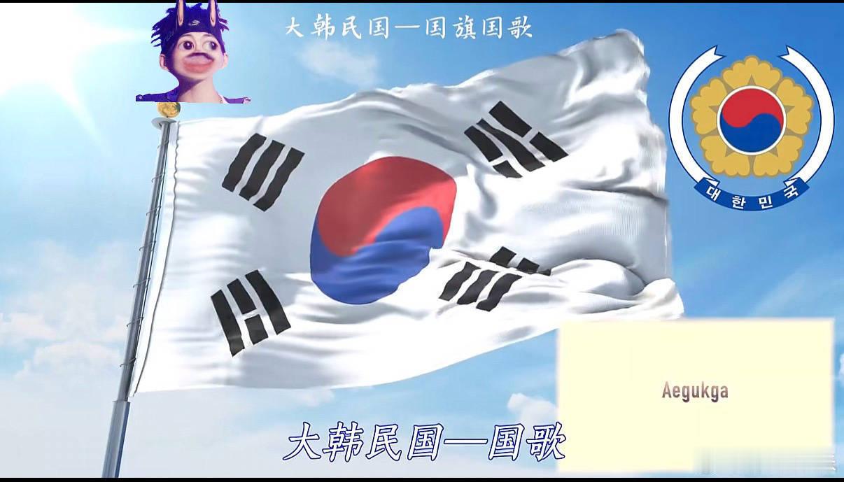 这个，是我在韩国的地位 