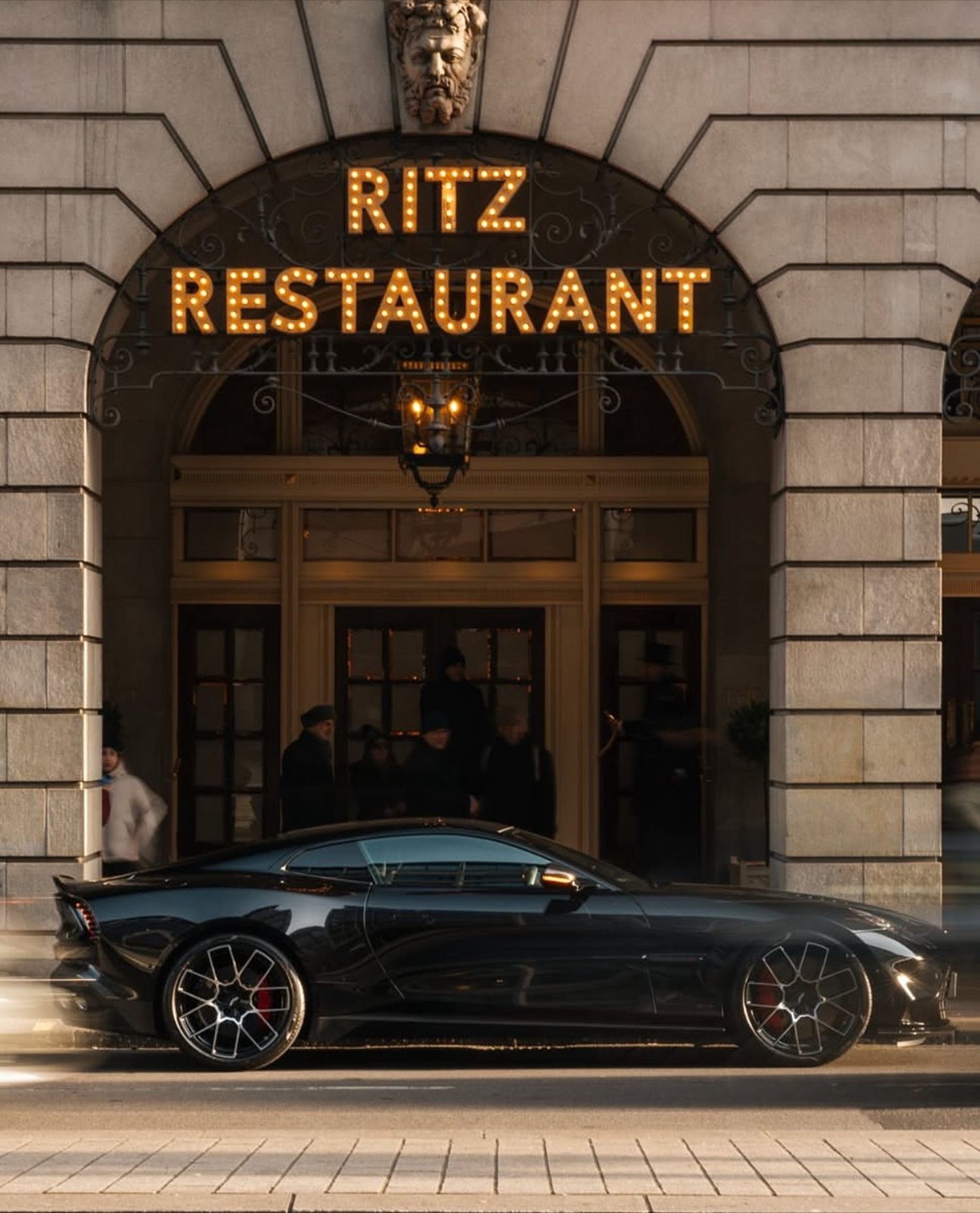 Aston Martin Vanquishastonmartin阿斯顿马丁阿斯顿