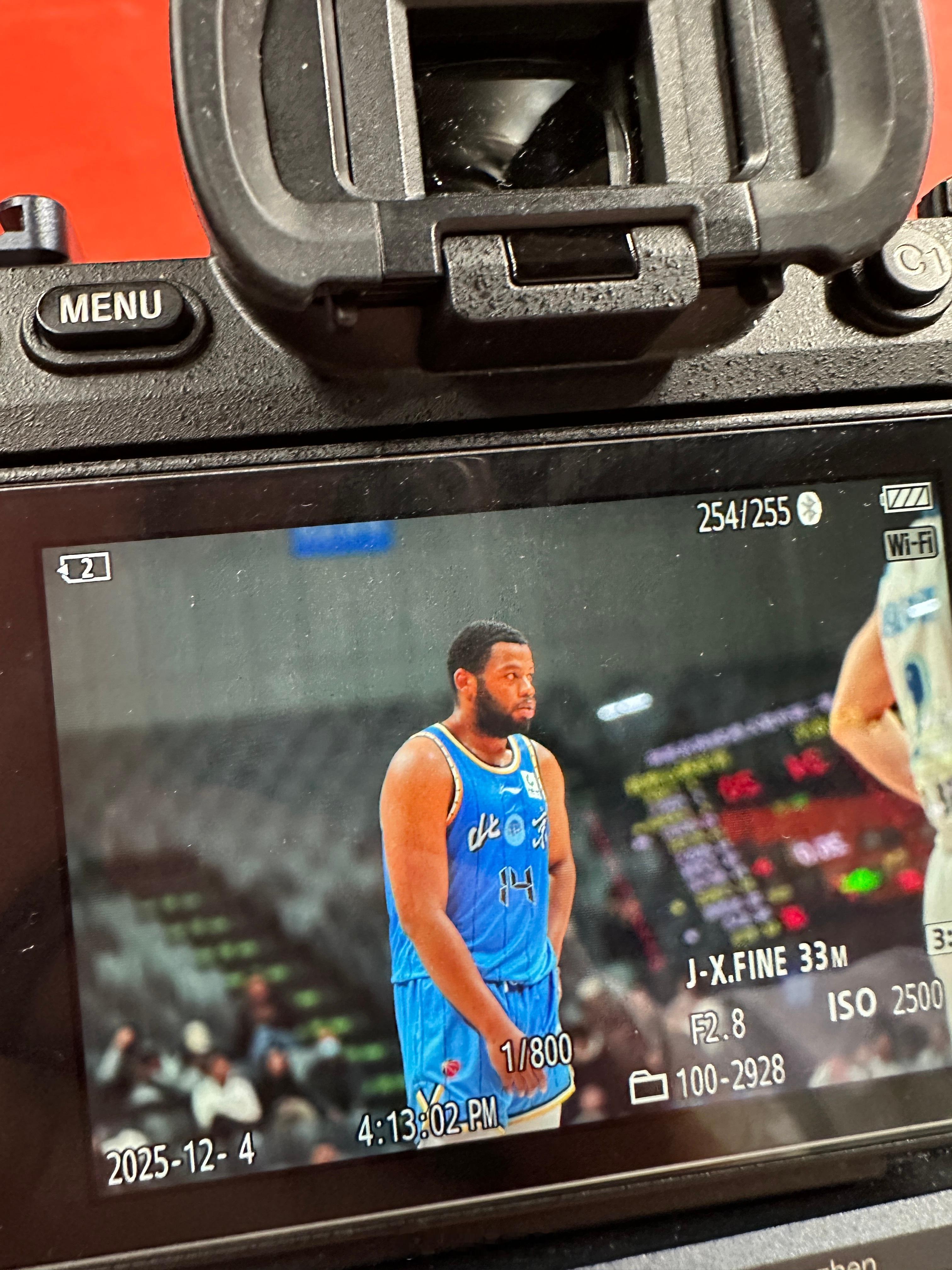 CBA俱乐部杯 大哥，没啥进攻欲望啊 长沙·贺龙体育馆