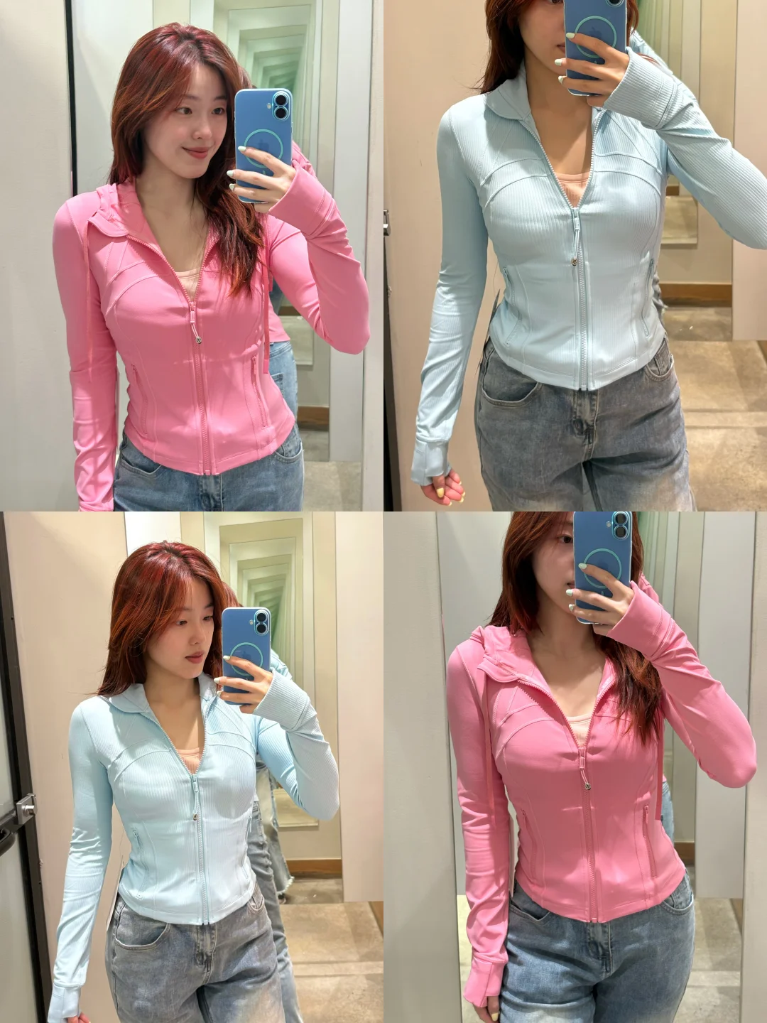 🇦🇺Lulu求你了多上点糖果色系吧🥺