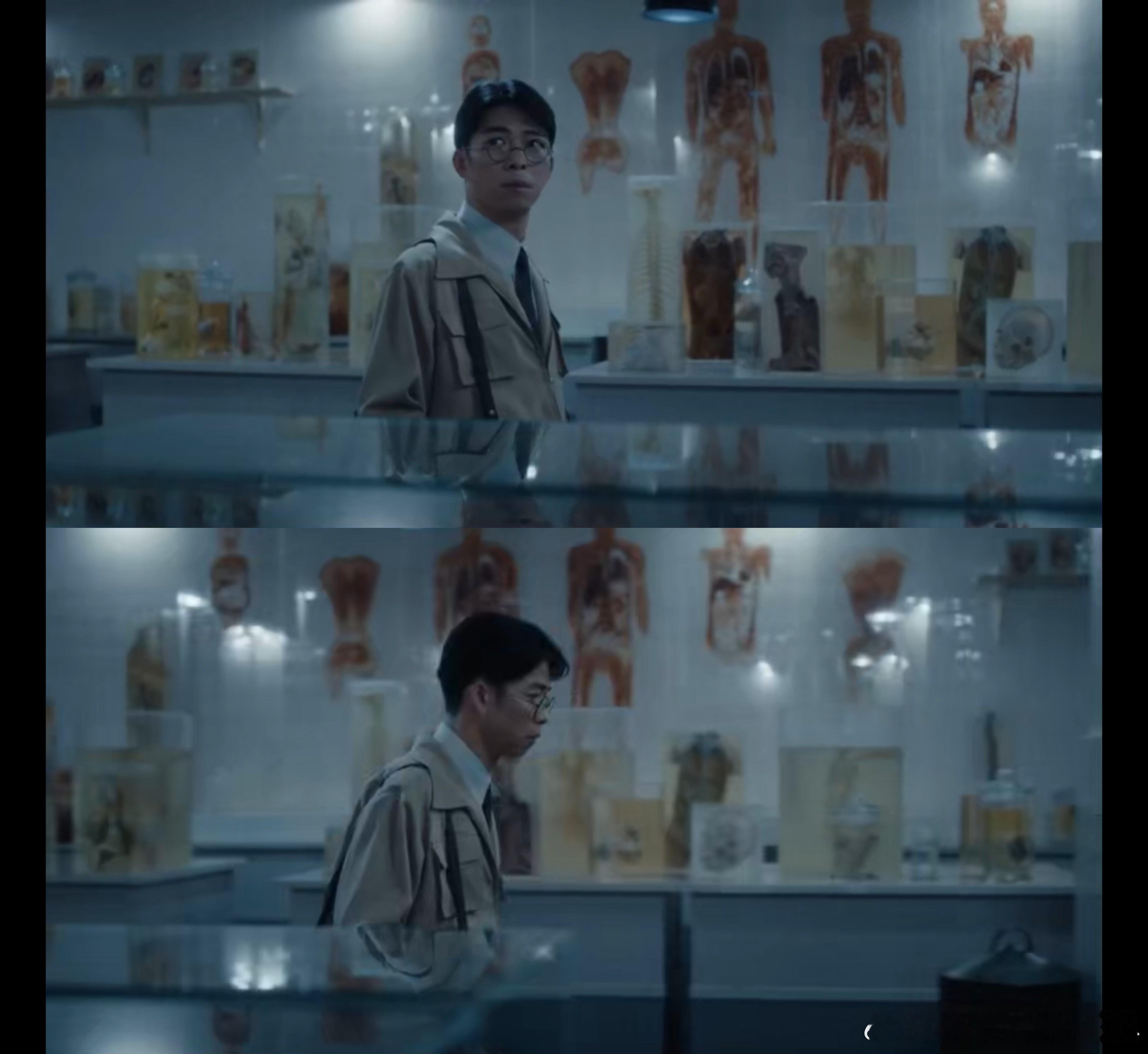 章宇再演下去我都有心理阴影了 谁懂啊！荒川良平来东北前一脸懵懂，完全没意识到自己