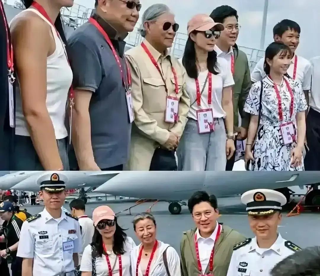 霍震霆颁奖那刻，她把话筒递得比谁都自然
 
台下闪光灯炸成一片，她只盯裁判席延长