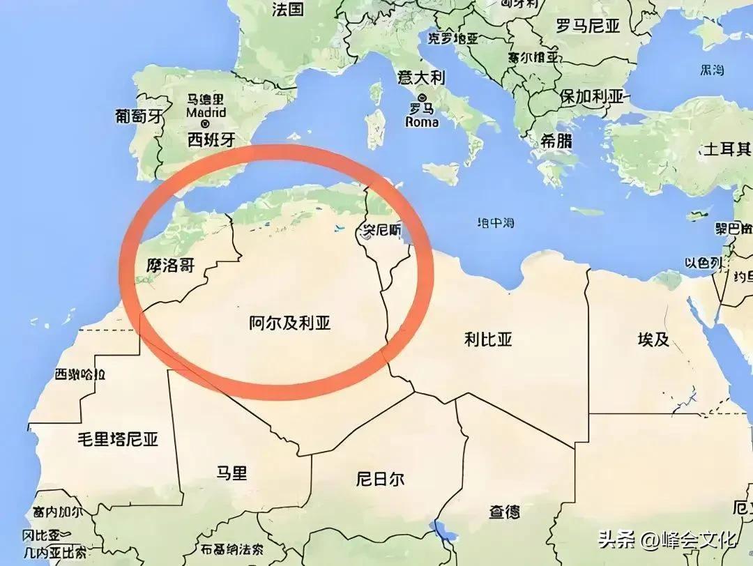 阿尔及利亚若购买整套中械装备，这个战略影响力非同一般。

若买歼10C，比如要配