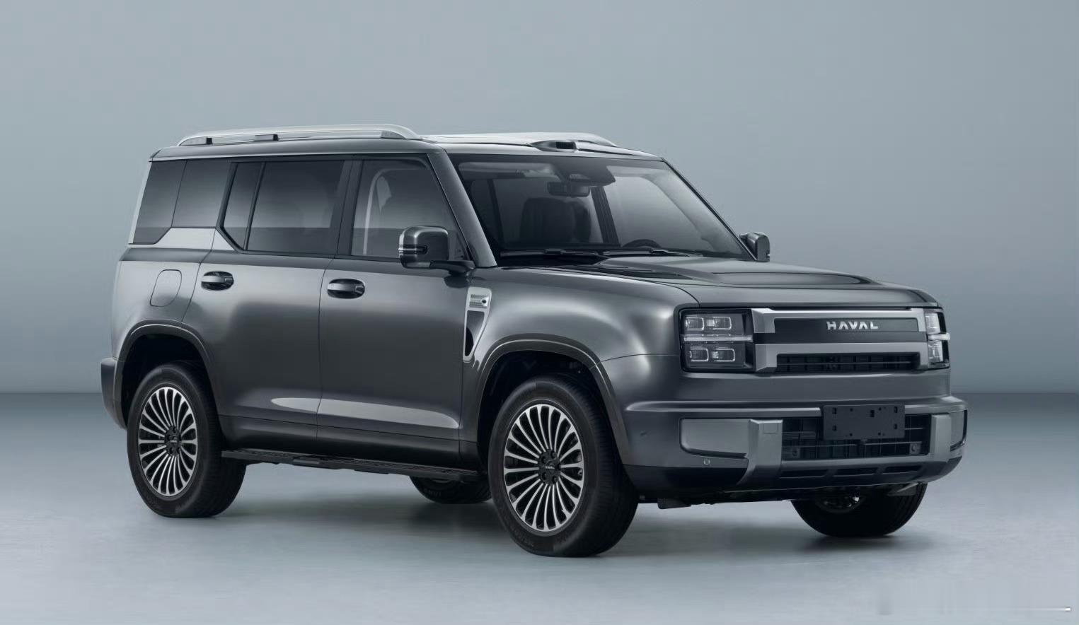 卧槽…这家伙居然…也有两个版本？？标轴版5138mm。长轴版5299mm。宽度2