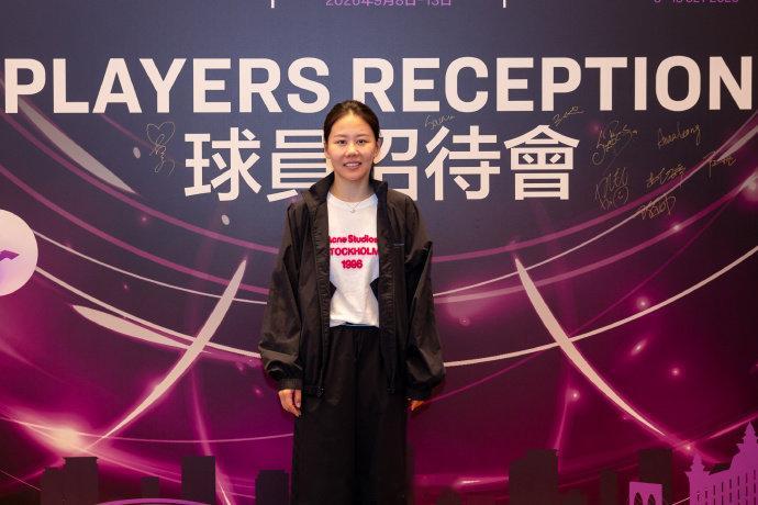 国乒亮相澳门冠军赛欢迎晚宴WTT澳门冠军赛欢迎晚宴图集出炉，国乒队员亮相晚宴，展